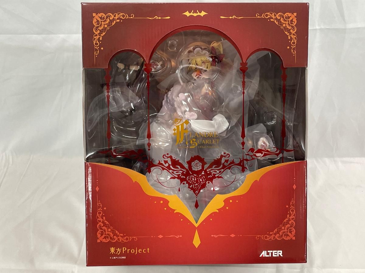 フランドール・スカーレット 「東方Project」 1/8