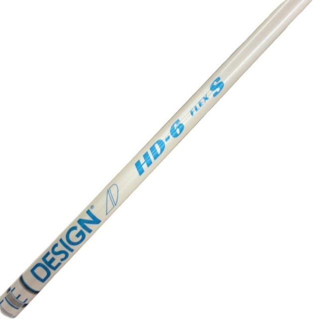【中古】 テーラーメイドスリーブ付き(Qi4D系) グラファイトデザインフェアウェイウッド用 シャフト Tour AD HD-6 (フレックスS)Bランク ゴルフクラブ