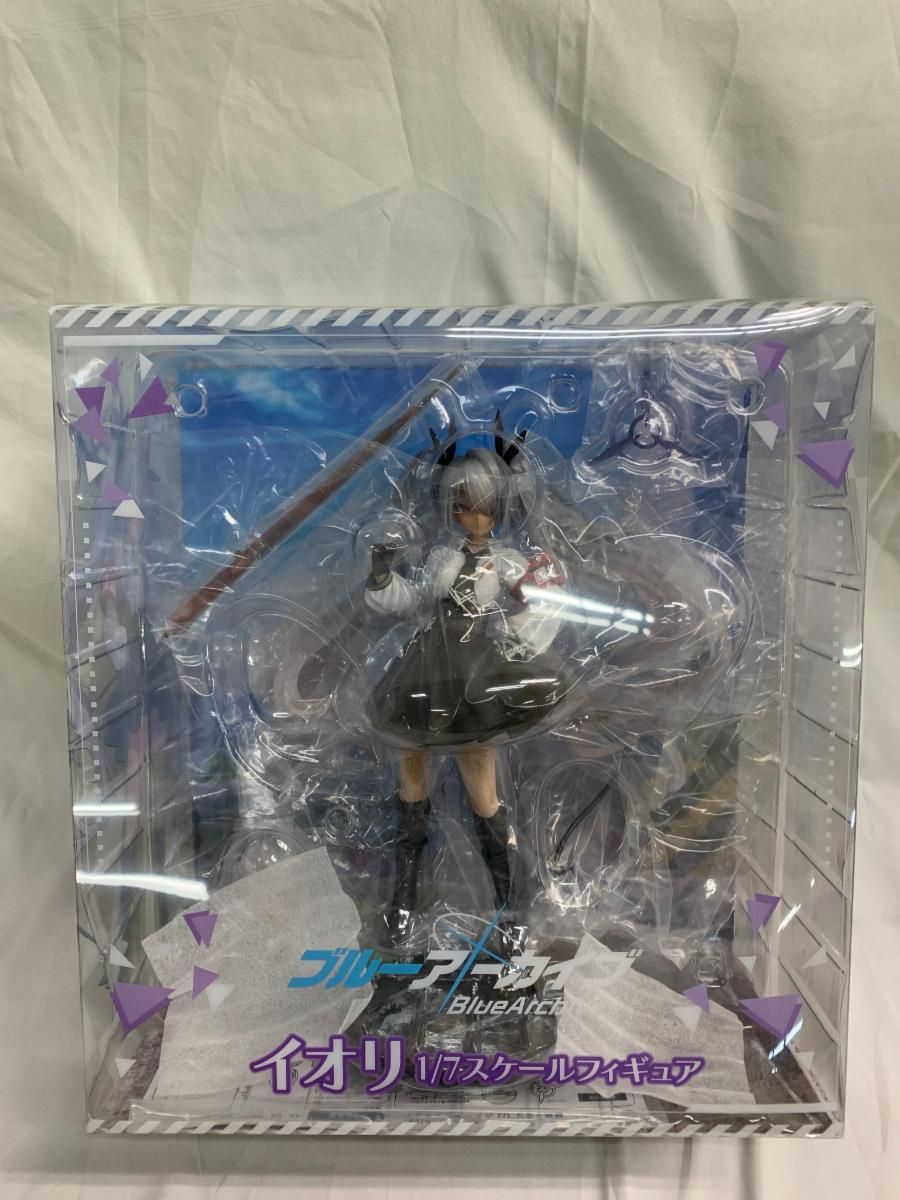 Spiritale(スピリテイル) 銀鏡イオリ 「ブルーアーカイブ -Blue Archive-」 1/7 PVC＆ABS製塗装済み完成品