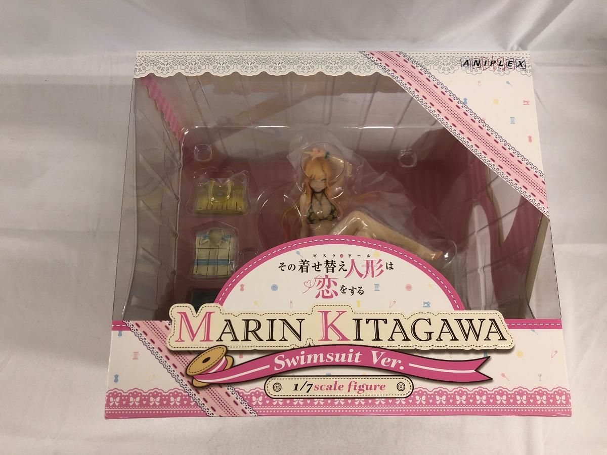 喜多川海夢 水着Ver. 「その着せ替え人形は恋をする」 1/7 ABS＆PVC製塗装済み完成品 ANIPLEX+限定