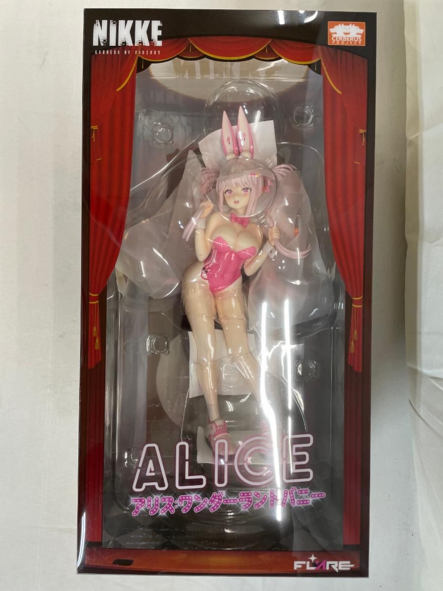 【未開封】勝利の女神：NIKKE アリス：ワンダーランドバニー