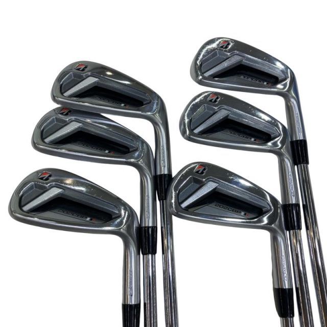 【中古】 ブリヂストン TOUR B 202CBP 6S アイアンセット IR NS PRO MODUS3 TOUR105 (フレックスS) メンズ 男性用 右利き 右用 Cランク ゴルフクラブ 34,242円