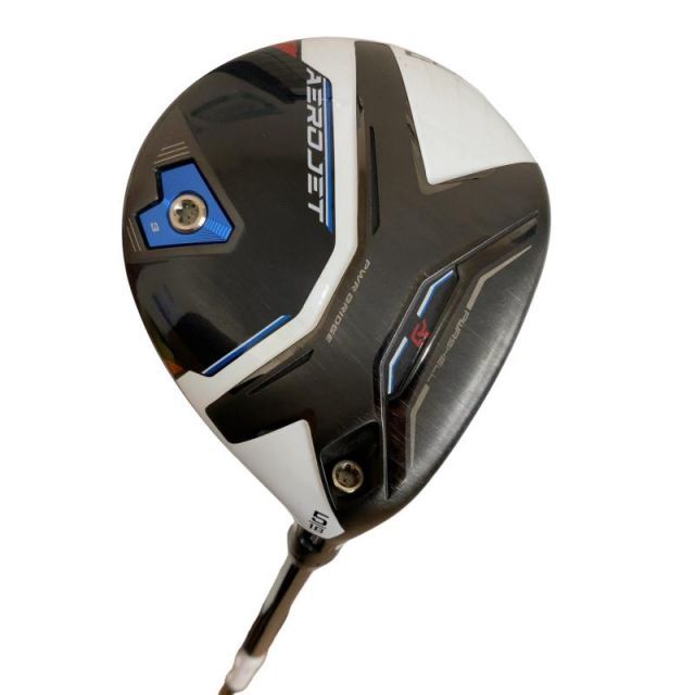 【中古】 コブラ cobra AEROJET 5W フェアウェイウッド FW SPEEDER NX for Cobra(AEROJET FW) (フレックスS) メンズ 男性用 右利き 右用 Cランク ゴルフクラブ