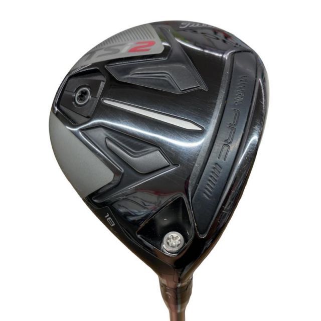 【中古】 タイトリスト TSi2 18° フェアウェイウッド FW TSP110 50 (フレックスS) メンズ 男性用 右利き 右用 Cランク ゴルフクラブ