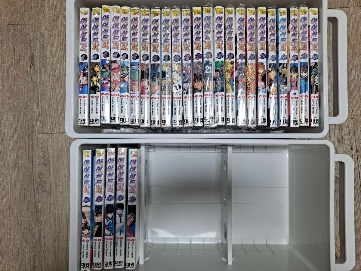 アイシールド 21 1 - 28 セット