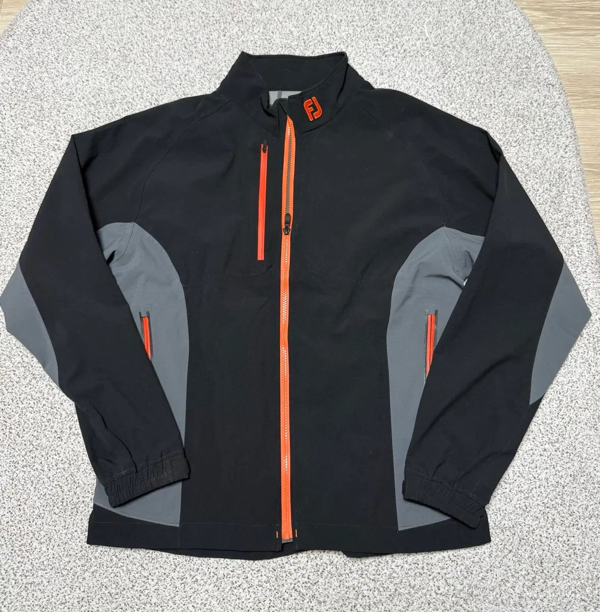 FootJoy フットジョイ ゴルフウェア ウィンドブレーカー ジャケット 7,425円