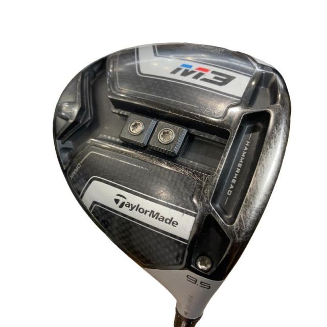 【中古】 テーラーメイド M3 460 9.5° ドライバー DR リシャフト (フレックスその他) メンズ 男性用 右利き 右用 Dランク ゴルフクラブ 6,545円