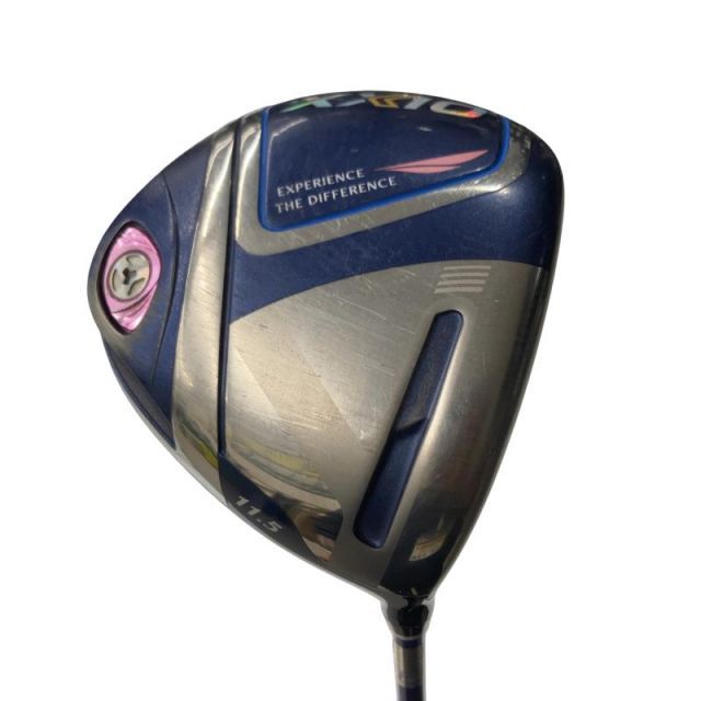 【中古】 ダンロップ XXIO(2020) 11.5° レディース ドライバー DR XXIO MP1100L(DR) (フレックスR) レディース 女性用 右利き 右用 Cランク ゴルフクラブ