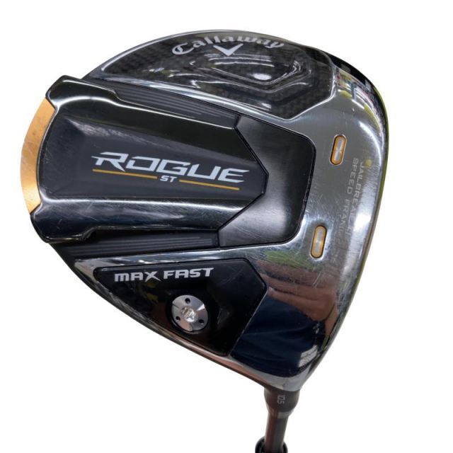 【中古】 キャロウェイ ROGUE ST MAX FAST 10.5° ドライバー DR SPEEDER NX 40 for CW(ROGUE ST DR) (フレックスS) メンズ 男性用 右利き 右用 Cランク ゴルフクラブ