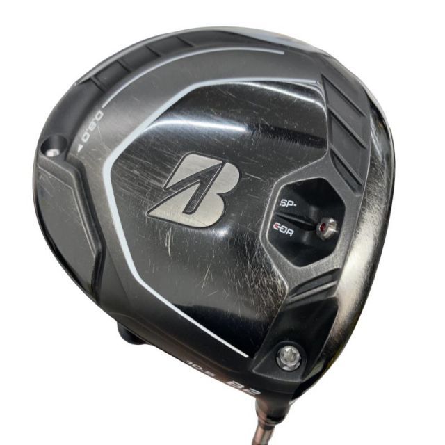 【中古】 ブリヂストン BRIDGESTONE B2 10.5° ドライバー DR Diamana BS50(DR) (フレックスSR) メンズ 男性用 右利き 右用 Cランク ゴルフクラブ