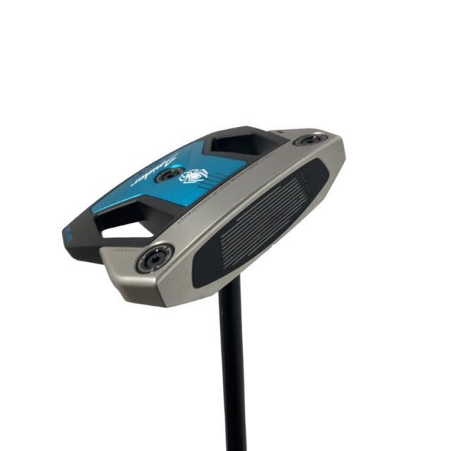 【中古】 テーラーメイド Spider 5K-ZT COUNTER BALANCE 36インチ パター PT KBS GPS Custom Graphite (フレックスその他) メンズ 男性用 右利き 右用 Cランク ゴルフクラブ