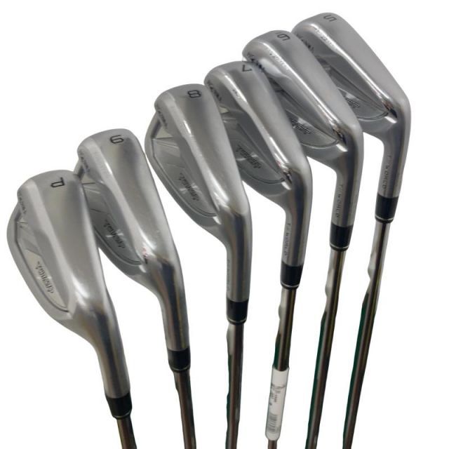 【中古】 本間ゴルフ TOUR WORLD TW757P 6S アイアンセット IR リシャフト (フレックスその他) メンズ 男性用 右利き 右用 Cランク ゴルフクラブ 42,490円