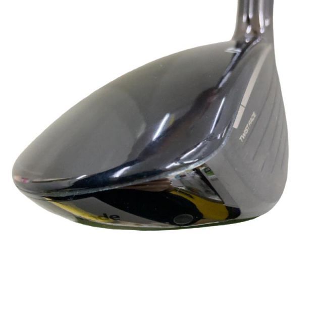 【中古】 テーラーメイド Qi10 TOUR 5W フェアウェイウッド FW リシャフト (フレックスその他) メンズ 男性用 右利き 右用 Cランク ゴルフクラブ 【中古】 テーラーメイド Qi10 TOUR 5W フェアウェイウッド FW リシャフト (フレックスその他) メンズ 男性用 右利き 右用 Cランク ゴルフクラブ