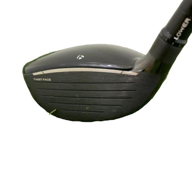 【中古】 テーラーメイド Qi10 TOUR 5W フェアウェイウッド FW リシャフト (フレックスその他) メンズ 男性用 右利き 右用 Cランク ゴルフクラブ 【中古】 テーラーメイド Qi10 TOUR 5W フェアウェイウッド FW リシャフト (フレックスその他) メンズ 男性用 右利き 右用 Cランク ゴルフクラブ