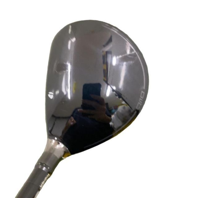 【中古】 テーラーメイド Qi10 TOUR 5W フェアウェイウッド FW リシャフト (フレックスその他) メンズ 男性用 右利き 右用 Cランク ゴルフクラブ 【中古】 テーラーメイド Qi10 TOUR 5W フェアウェイウッド FW リシャフト (フレックスその他) メンズ 男性用 右利き 右用 Cランク ゴルフクラブ