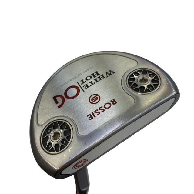 【中古】 オデッセイ WHITE HOT OG ROSSIE S 34インチ パター PT STROKE LAB (フレックスその他) メンズ 男性用 右利き 右用 Cランク ゴルフクラブ 15,289円
