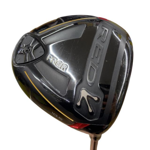 【中古】 プロギア RED(2016) 10.5° ドライバー DR RED(2016 ドライバー) (フレックスSR) メンズ 男性用 右利き 右用 Cランク ゴルフクラブ