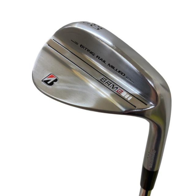 【中古】 ブリヂストン BRIDGESTONE BRM2 50°/10°F ウェッジ WG NS PRO MODUS3 TOUR105 (フレックスS) メンズ 男性用 右利き 右用 Cランク ゴルフクラブ