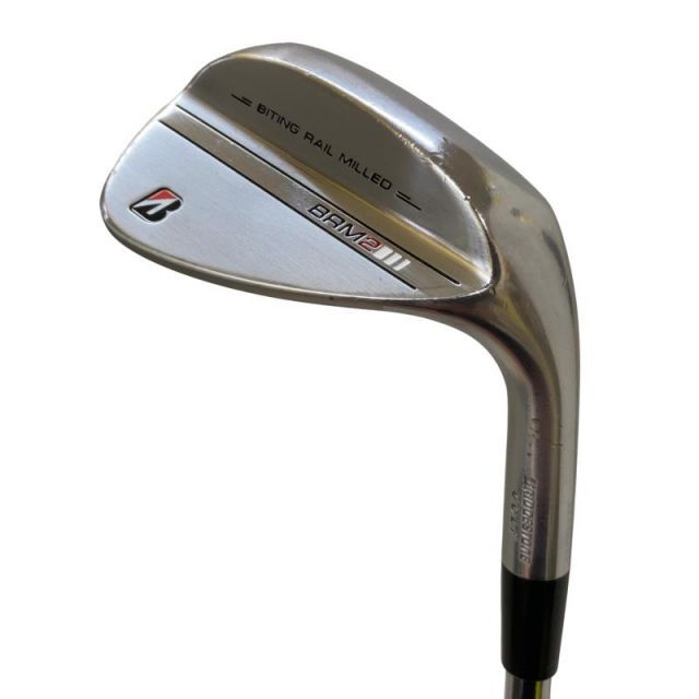 【中古】 ブリヂストン BRIDGESTONE BRM2 54°/10°M ウェッジ WG NS PRO MODUS3 TOUR105 (フレックスS) メンズ 男性用 右利き 右用 Cランク ゴルフクラブ 10,812円
