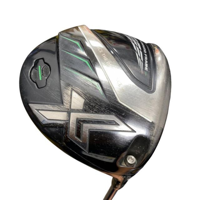 【中古】 ダンロップ XXIO(2022) eks 10.5° ドライバー DR Diamana PD 50 (フレックスS) メンズ 男性用 右利き 右用 Cランク ゴルフクラブ