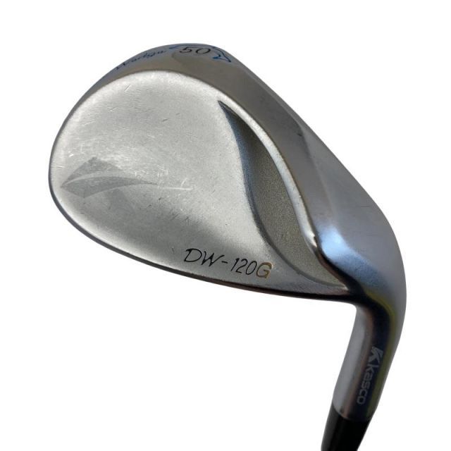 【中古】 キャスコ Dolphin Wedge DW-120G シルバー 50° ウェッジ WG NS PRO 950GH neo (フレックスS) メンズ 男性用 右利き 右用 Cランク ゴルフクラブ 8,388円