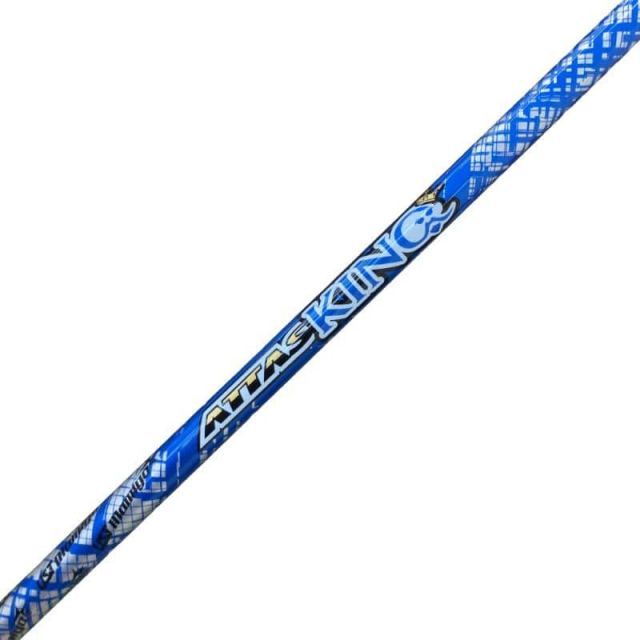【中古】 ブリヂストンスリーブ付き(BXシリーズ系) マミヤドライバー用 シャフト ATTAS KING 5 (フレックスSR)Bランク ゴルフクラブ