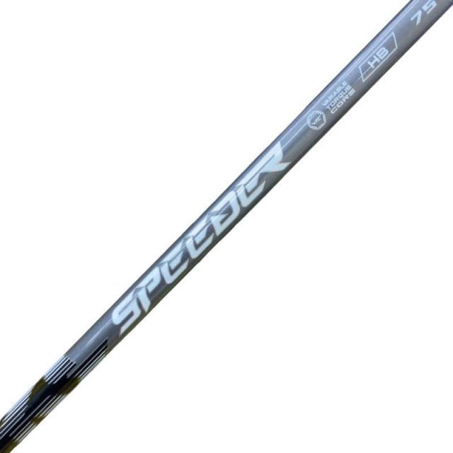 【中古】 ダンロップスリーブ付き(ZXi系) フジクラユーティリティ用 シャフト SPEEDER NX HB 75 (フレックスR)Bランク ゴルフクラブ