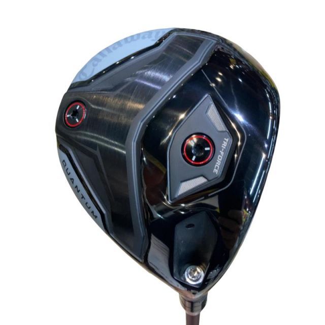 【中古】 キャロウェイ QUANTUM MINI 13.5° ドライバー DR 純正特注シャフト (フレックスS) メンズ 男性用 右利き 右用 Bランク ゴルフクラブ