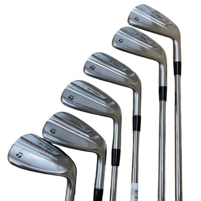 中古】 テーラーメイド Taylor Made P・790(2019) 6S アイアンセット