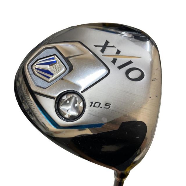 【中古】 ダンロップ XXIO(2014) 10.5° ドライバー DR XXIO MP800(ドライバー) (フレックスR) メンズ 男性用 右利き 右用 Cランク ゴルフクラブ