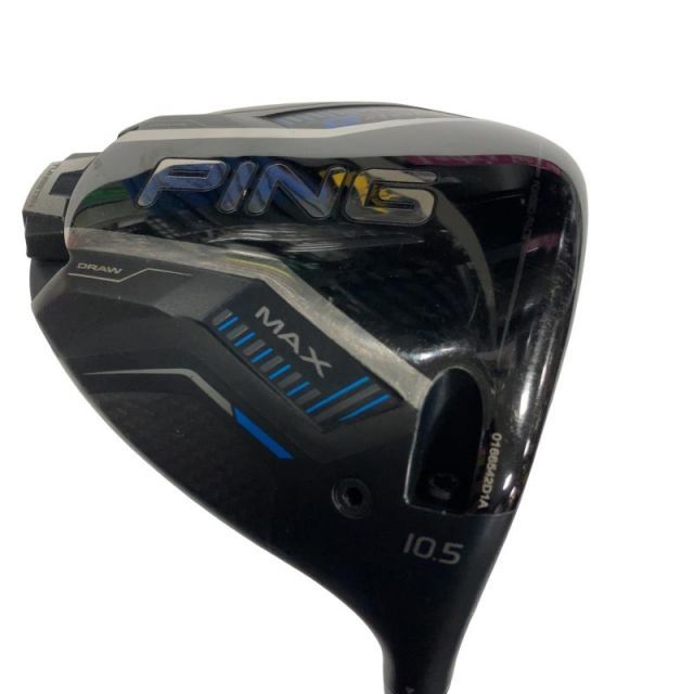 【中古】 ピン G440 MAX 10.5° ドライバー DR ALTA J CB BLUE(DR) (フレックスSR) メンズ 男性用 右利き 右用 Cランク ゴルフクラブ