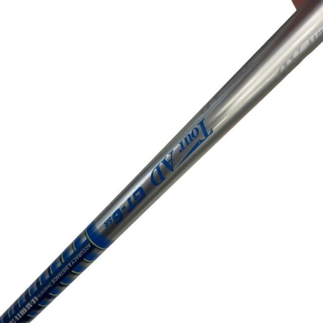 【中古】 タイトリストスリーブ付き(GTS系) グラファイトデザインドライバー用 シャフト Tour AD GT-6 (フレックスSR)Bランク ゴルフクラブ 6,384円