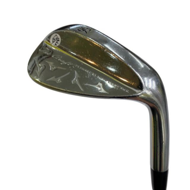 【中古】 ミズノ ミズノ THE CRAFT 56° ウェッジ WG Dynamic Gold 95 (フレックスその他) メンズ 男性用 右利き 右用 Cランク ゴルフクラブ