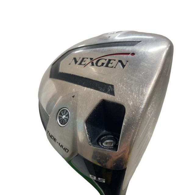 【中古】 ゴルフパートナー NEXGEN(2014) TYPE-440 9.5° ドライバー DR TA-98(ブラック) (フレックスS) メンズ 男性用 右利き 右用 Dランク ゴルフクラブ 7,498円