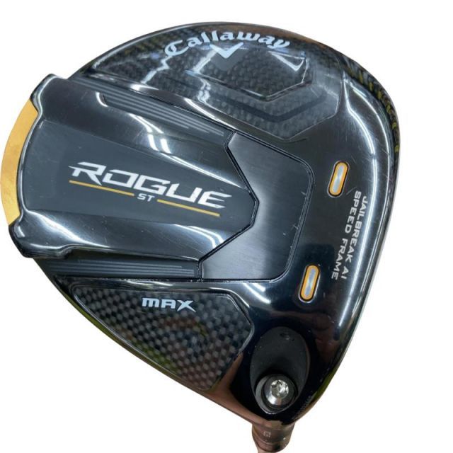 【中古】 キャロウェイ ROGUE ST MAX 10.5° ドライバー DR VENTUS 5 for CW(ROGUE ST DR) (フレックスS) メンズ 男性用 右利き 右用 Cランク ゴルフクラブ