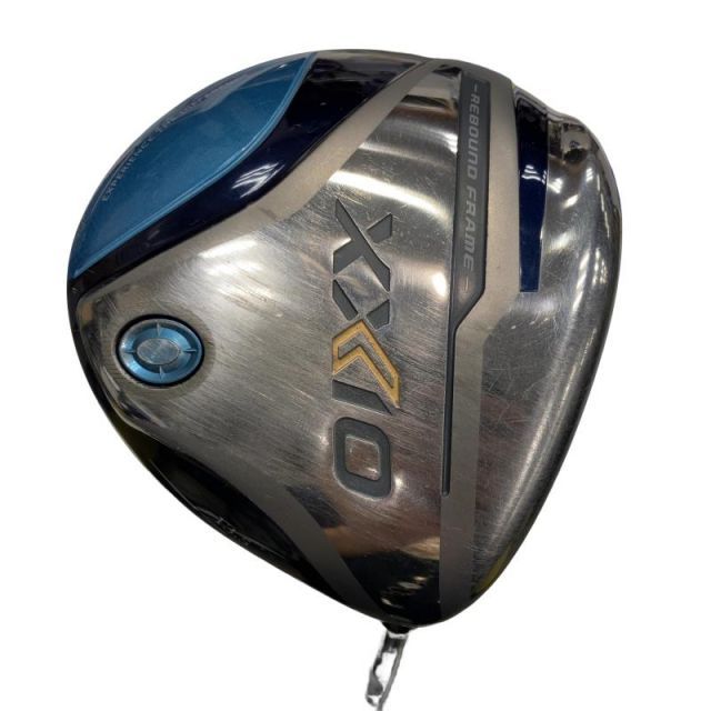 【中古】 ダンロップ XXIO(2022) 13.5° レディース ドライバー DR XXIO MP1200L(DR) (フレックスL) レディース 女性用 右利き 右用 Cランク ゴルフクラブ