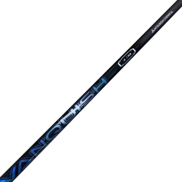 【中古】 キャロウェイスリーブ付き(QUANTUM系) 三菱ケミカル(レイヨン)ドライバー用 シャフト VANQUISH 4 (フレックスR)Bランク ゴルフクラブ