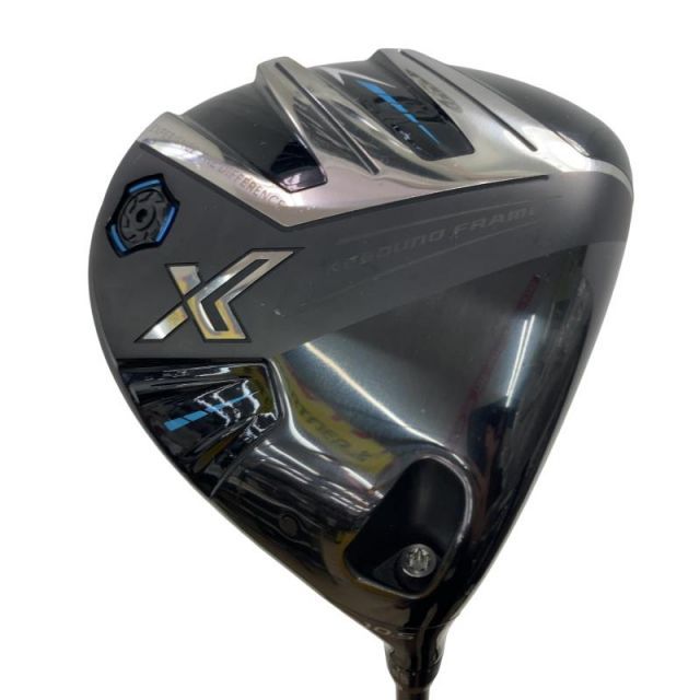 【中古】 ダンロップ XXIO(2024) eks 10.5° ドライバー DR Miyazaki AX-3(DR) (フレックスS) メンズ 男性用 右利き 右用 Cランク ゴルフクラブ 23,957円