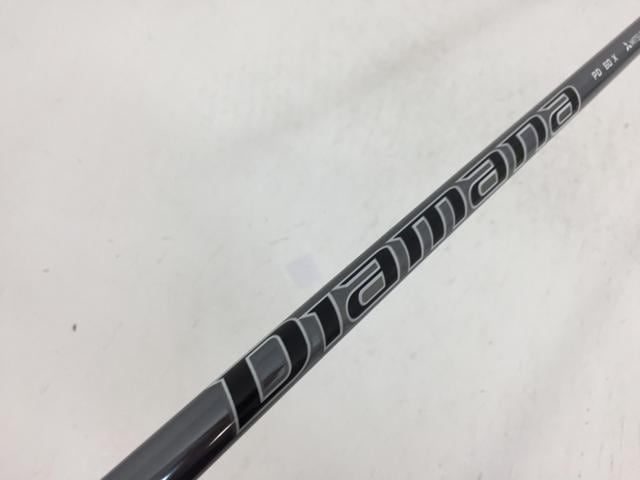 返品OK 【中古ゴルフクラブ】三菱ケミカル シャフト単品 (タイトリスト スリーブ付) ディアマナ PD60 FW 7,750円