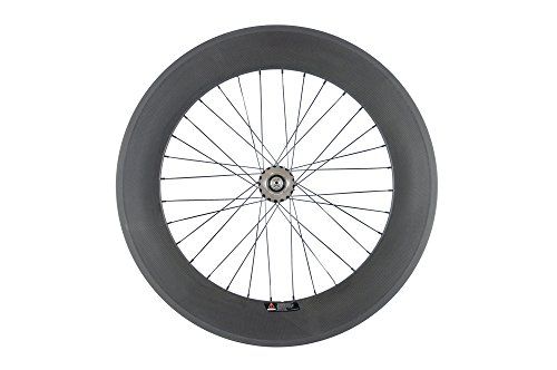 ウィンドブレーバイクカーボントラック 88mm マット仕上げ クリンチャ リア ホイール固定ギア バイク用 Ju 2432b122 23,732円