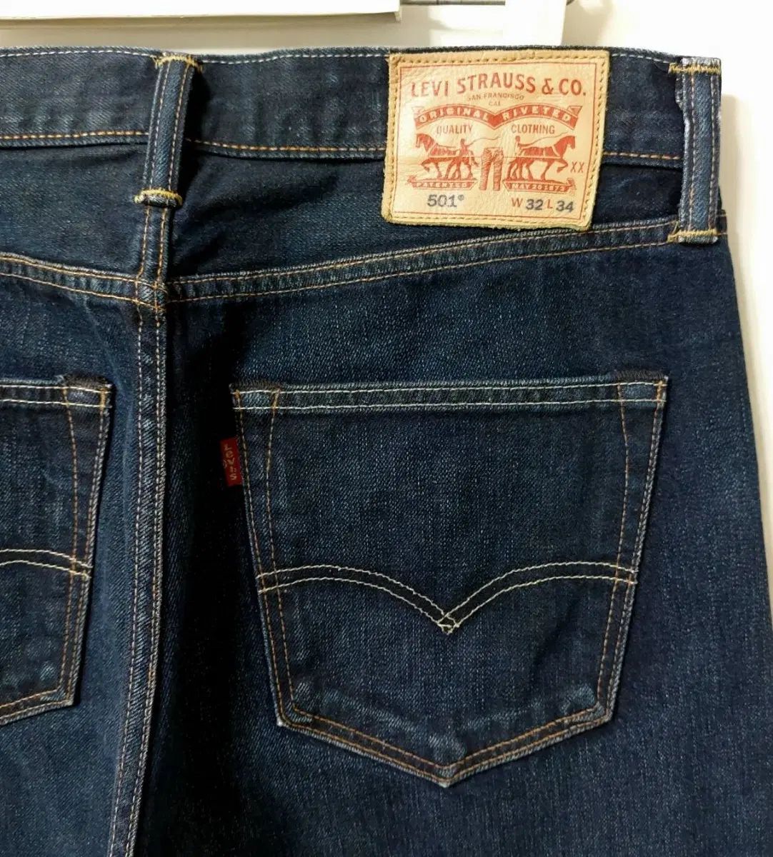 リーバイス 501 デニム 32 6,364円