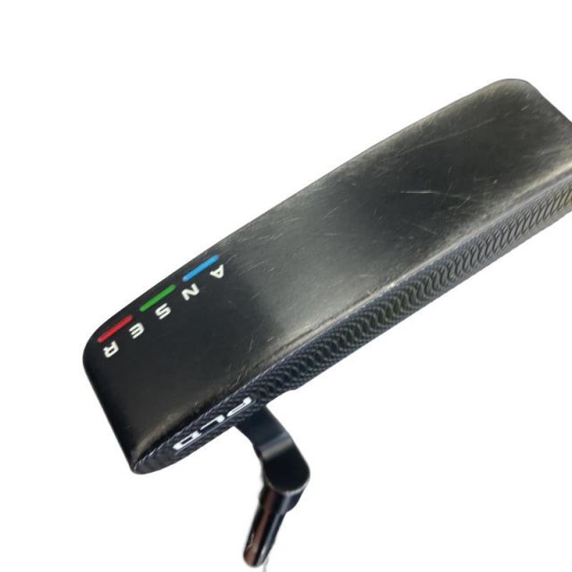 【中古】 ピン PLD MILLED ANSER 33インチ パター PT オリジナルカーボン (フレックスその他) メンズ 男性用 右利き 右用 Cランク ゴルフクラブ
