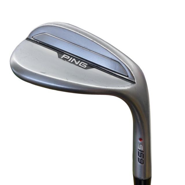 【中古】 ピン PING s159 60°/10° S ウェッジ WG リシャフト (フレックスその他) メンズ 男性用 右利き 右用 Cランク ゴルフクラブ