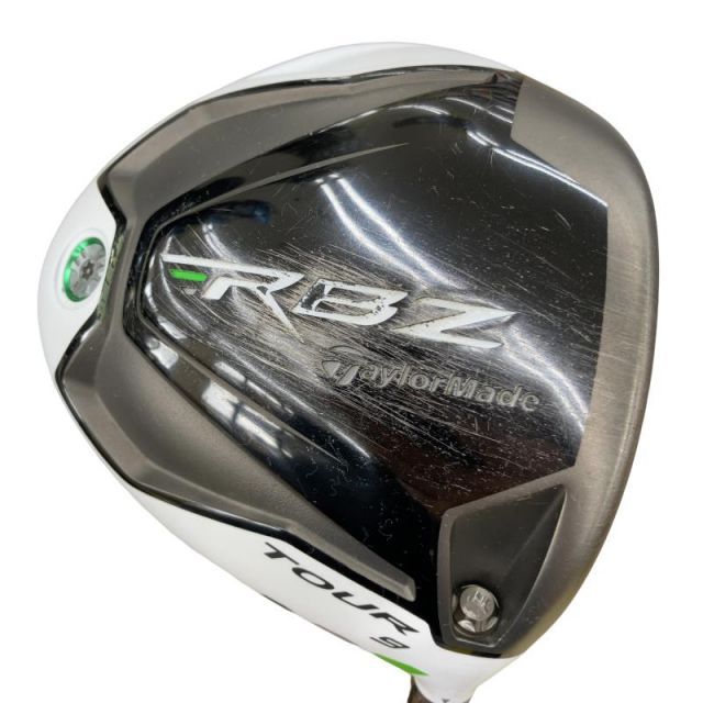 【中古】 テーラーメイド RBZ TOUR 9° USA ドライバー DR RBZ MATRIX XCON-6 (フレックスX) メンズ 男性用 右利き 右用 Cランク ゴルフクラブ