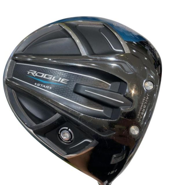【中古】 キャロウェイ ROGUE STAR 10.5° ドライバー DR Speeder EVOLUTION for CW 50(ドライバー) (フレックスS) メンズ 男性用 右利き 右用 Cランク ゴルフクラブ 11,250円