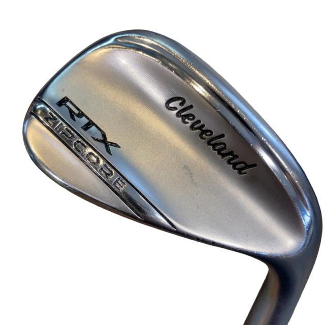 【中古】 クリーブランド Cleveland RTX ZIPCORE ツアーサテン 46°/10° MID ウェッジ WG Dynamic Gold (フレックスS) メンズ 男性用 右利き 右用 Cランク ゴルフクラブ 9,959円