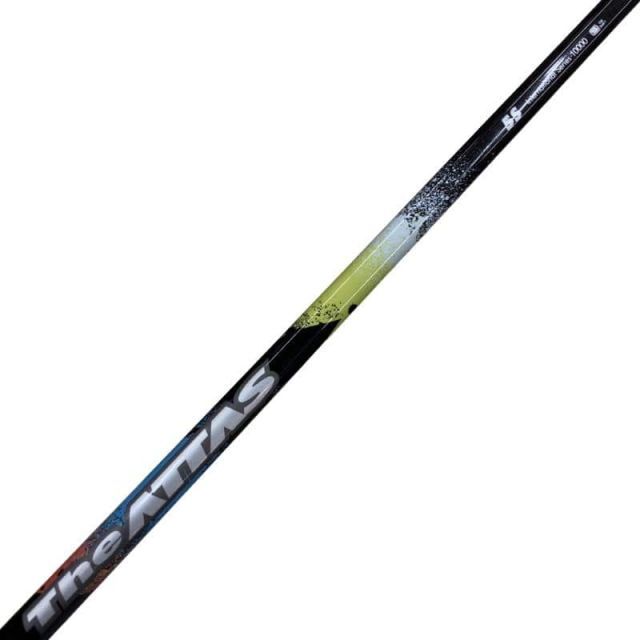 【中古】 キャロウェイスリーブ付き(QUANTUM系) マミヤドライバー用 シャフト The ATTAS 5 (フレックスS)Bランク ゴルフクラブ 15,081円