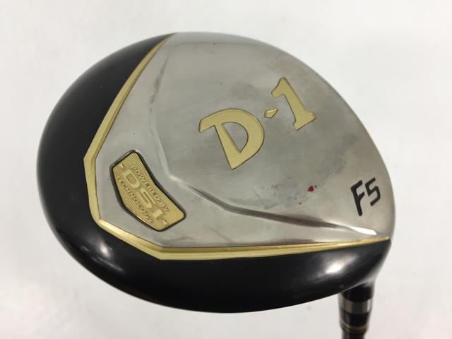 返品OK 【中古ゴルフクラブ】リョーマ(RYOMA) ゴルフ リョーマ(RYOMA) D-1F フェアウェイ ツアーAD RYOMA-F 5W 6,093円