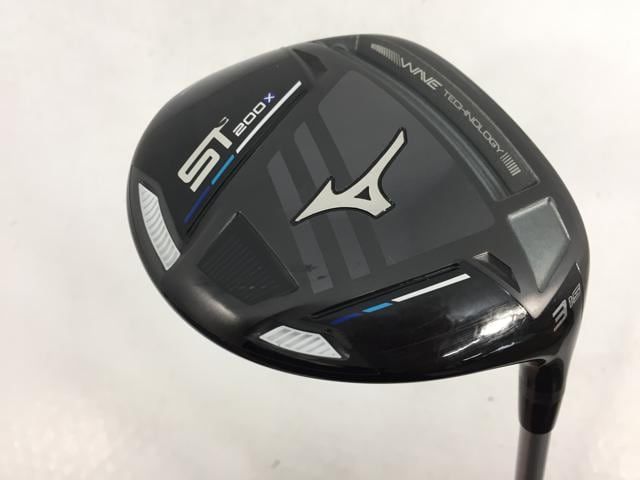 返品OK 【中古ゴルフクラブ】ミズノ ST200X チタン フェアウェイ 2020 20 MFUSION F 3W 9,253円