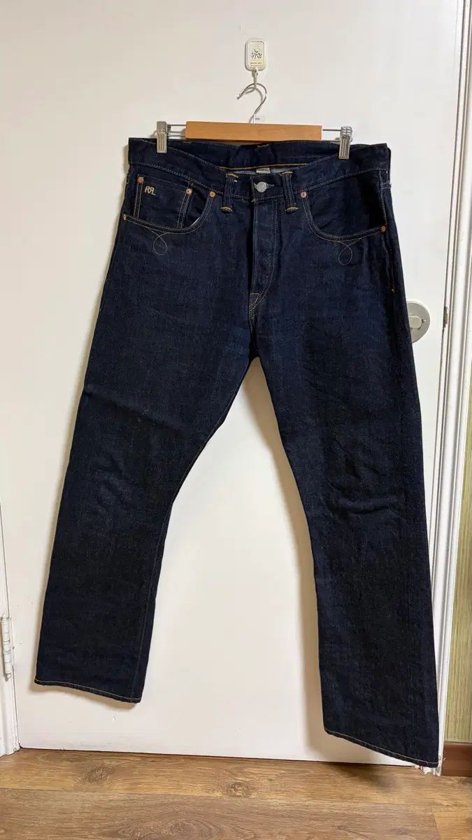 RRL スリム ブーツ イーストウェスト デニム 27,916円